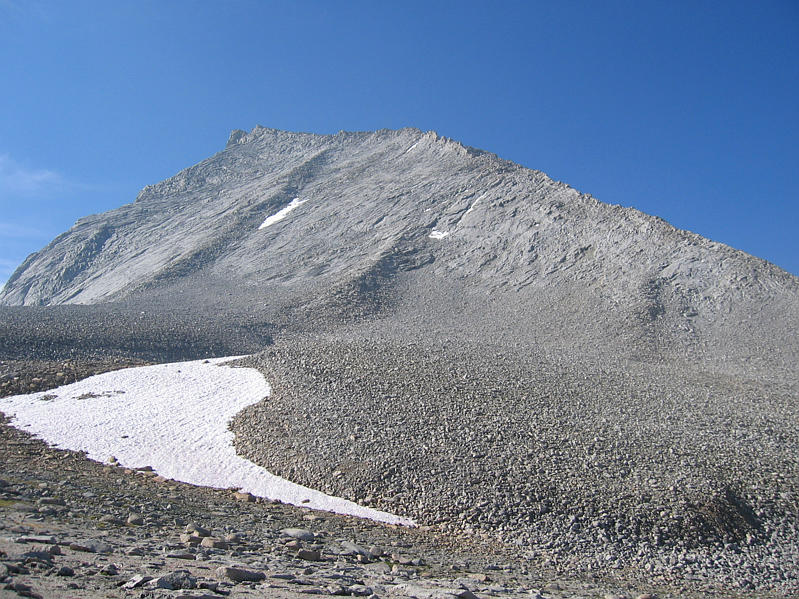 A Day Climb of Mount Tyndall